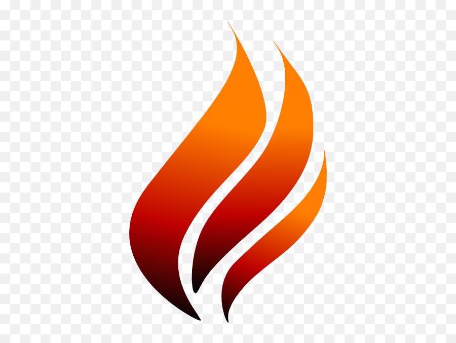 Library Of Flame Logo Clipart Royalty Free Download Png - Torch Fire Vector Png Emoji,Fire Logo