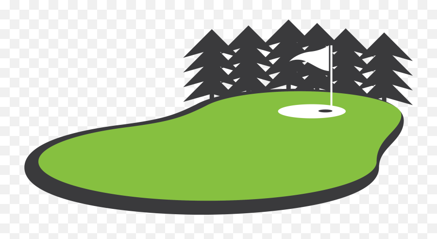 Golf Club Cliparts 6 - 3139 X 1578 Webcomicmsnet Transparent Golf Green Clip Art Emoji,Golf Club Clipart