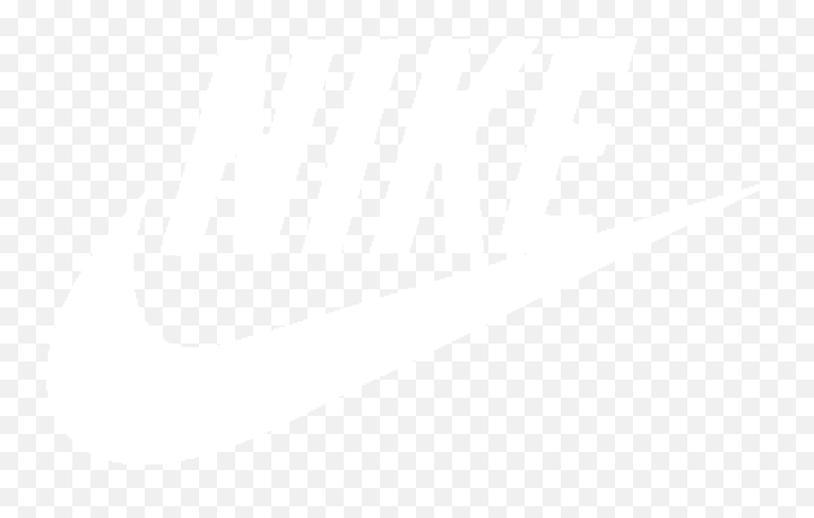 White Nike Logo - Nike Brand Logo Emoji,White Nike Logo