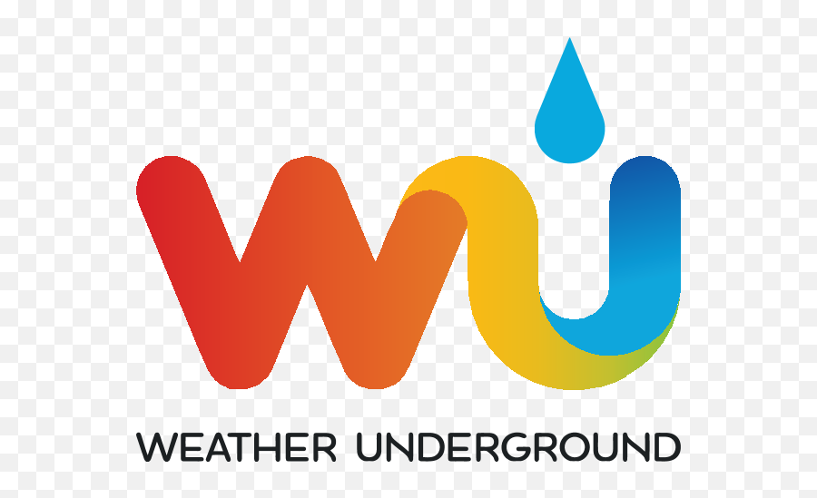 Logo - Weather Underground App Emoji,Weather Logo