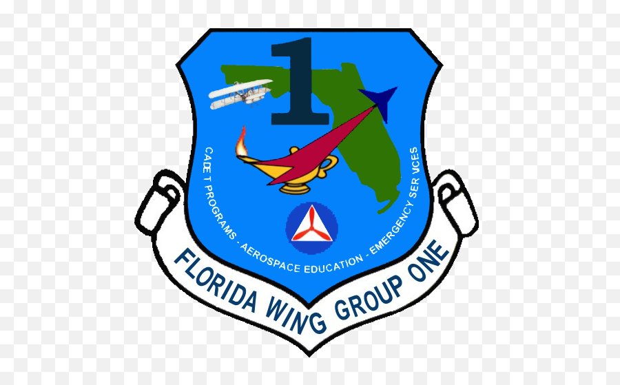 Florida Wing Civil Air Patrol - Civil Air Patrol Cadet Programs Emoji,Civil Air Patrol Logo