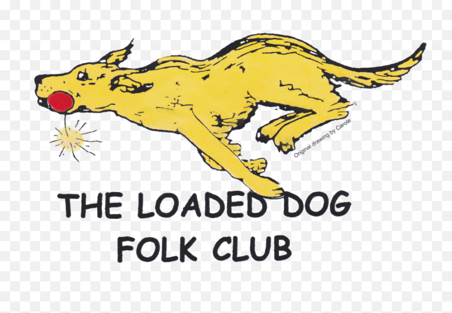 Loaded Dog Folk Club Calendar 2021 U2013 The Folk Federation Of Nsw - Language Emoji,Dog Transparent Background