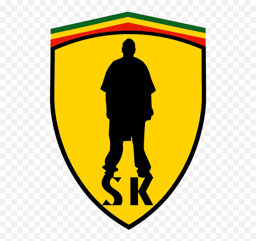 Sean Kingston Ferrari Badge Logo - Sean Kingston Emoji,Ferrari Logo