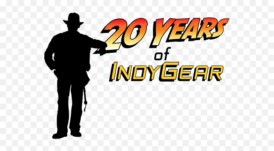 Indygearcom Celebrating Raiders 30th - Indiana Jones Raiders Indygear Emoji,Indiana Jones Logo