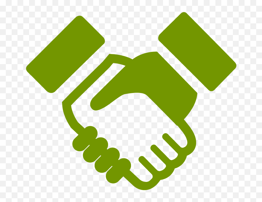 Handshake Vector Art Icon Web Icons Png Rh Webiconspng - Green Shaking Hands Icon Emoji,Web Icon Png