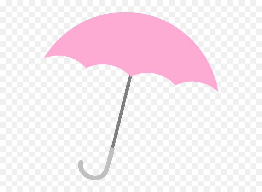 Umbrella Clip Art At Clker - Baby Umbrella Clipart Emoji,Umbrella Clipart