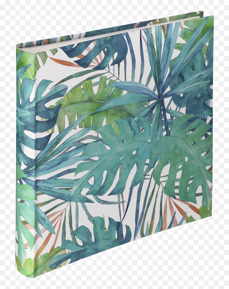 99002603 Hama Jungle Leaves Jumbo Album 30 X 30 Cm 100 - Decorative Emoji,Jungle Leaves Png