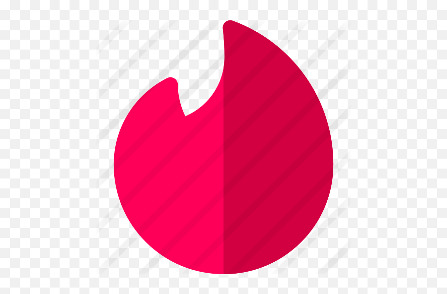 Tinder - Tinder Icono Emoji,Tinder Logo