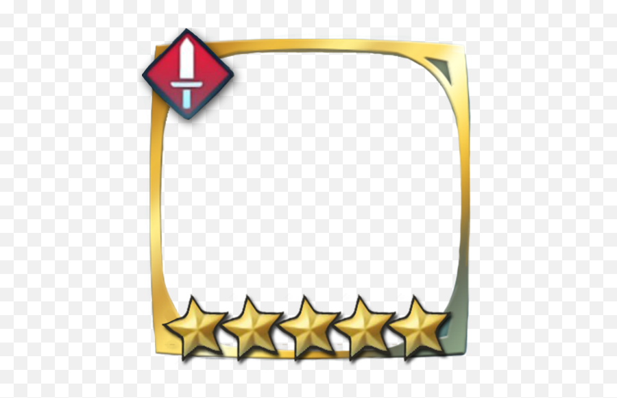 Five Stars Fire Emblem Heroes - Feh 5 Star Icon Emoji,Five Star Png