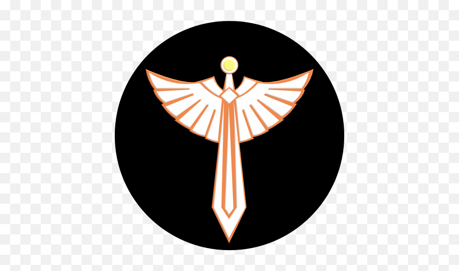 Logo Angel Sword - Album On Imgur Automotive Decal Emoji,Sword Logo