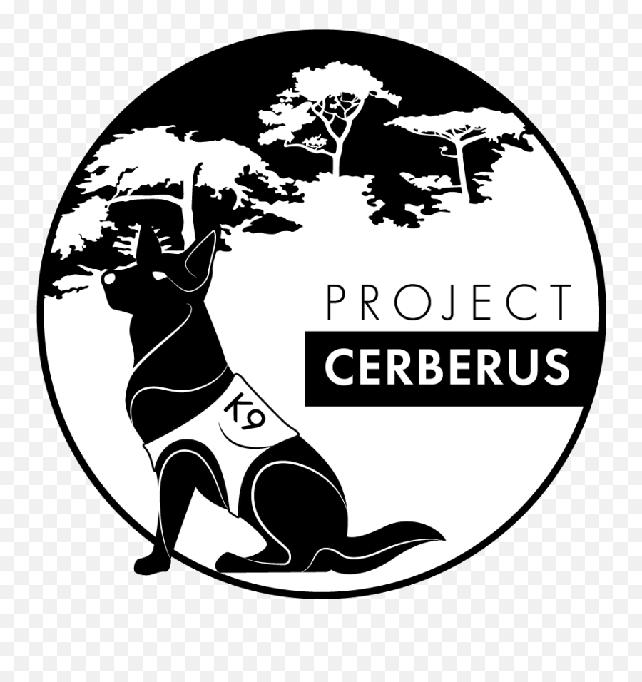 Project Cerberus - Language Emoji,Cerberus Logo