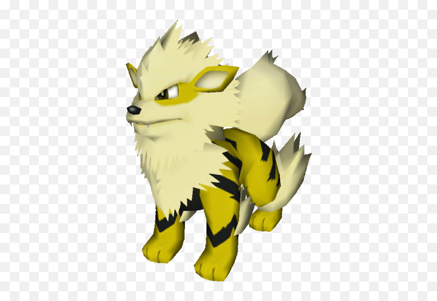 Download Hd Shiny Arcanine Pp - Fictional Character Emoji,Arcanine Png