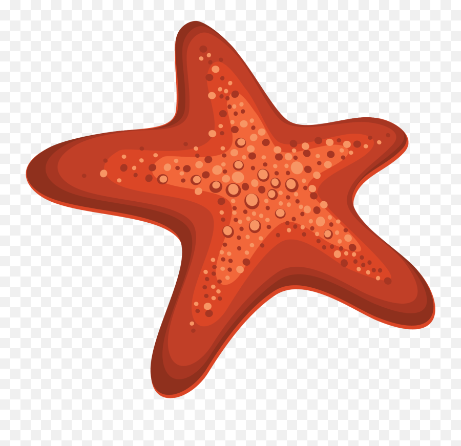 Starfish Png - Dalí Emoji,Star Fish Png
