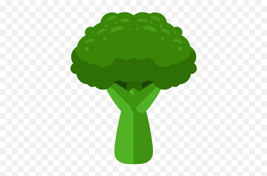 Broccoli Vector Svg Icon - Brocoli Icono Png Emoji,Broccoli Png