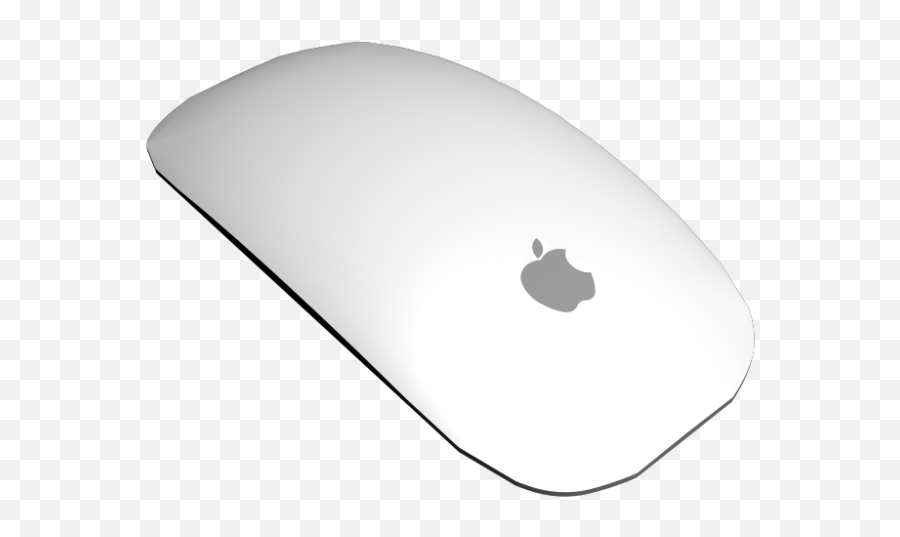 Download Hd Apple Mouse Png - Imac Mouse Transparent Office Equipment Emoji,Mouse Png