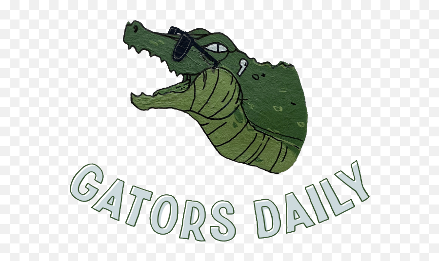 Gators Daily - Best Online Store For Alligator And Big Emoji,Gator Logo