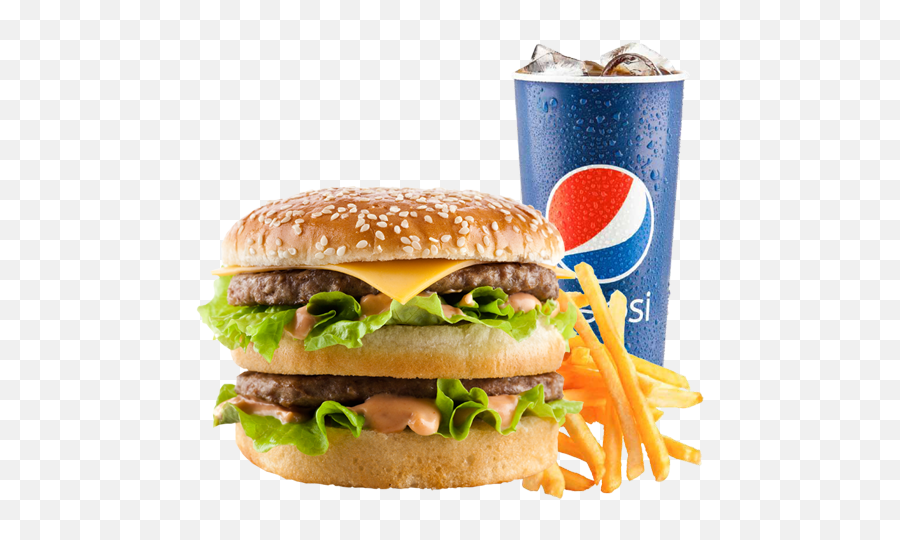 Hq Food Png Fast Food Pictures And - Fastfood Png 500 500 Emoji,Food Png
