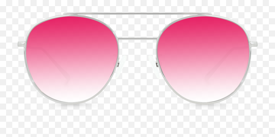 S Pink Aviator Sunglasses - Pink Aviators Png Emoji,Aviator Sunglasses Png