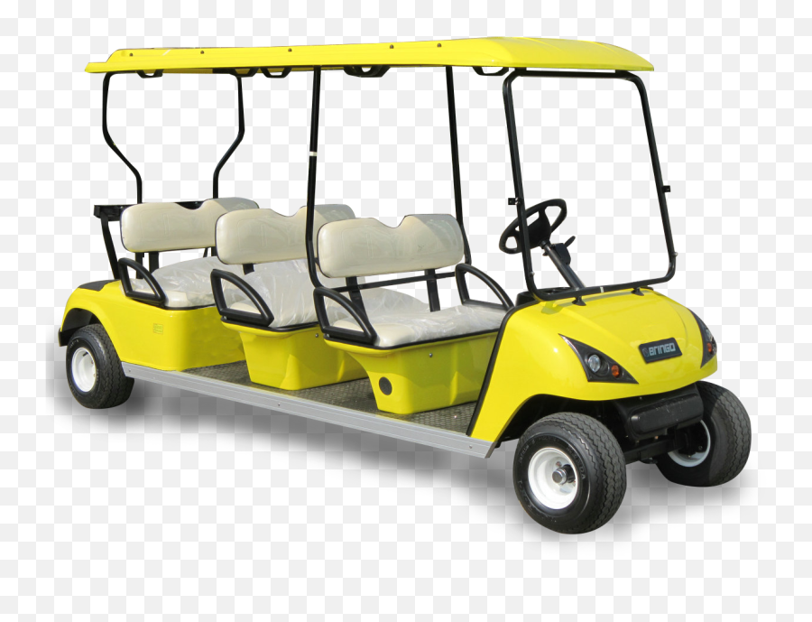 Pm - 6 Elektrobus Golf Cart Für 6 Personen Neufahrzeug For Golf Emoji,Golf Carts Clipart