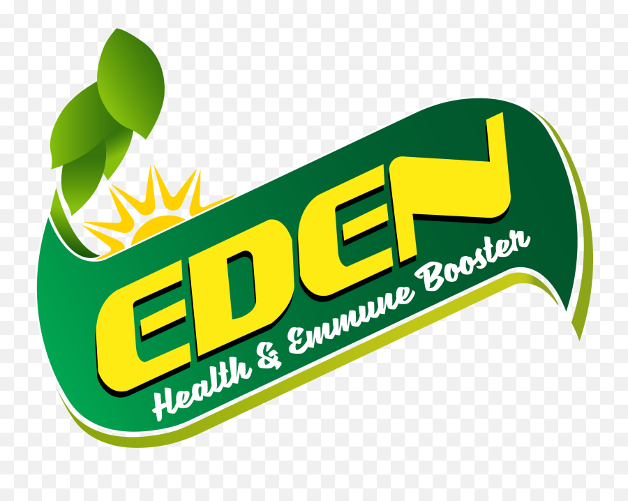 Wallpaper - Logo Eden Health U0026 Immune Booster Emoji,Eden Logo