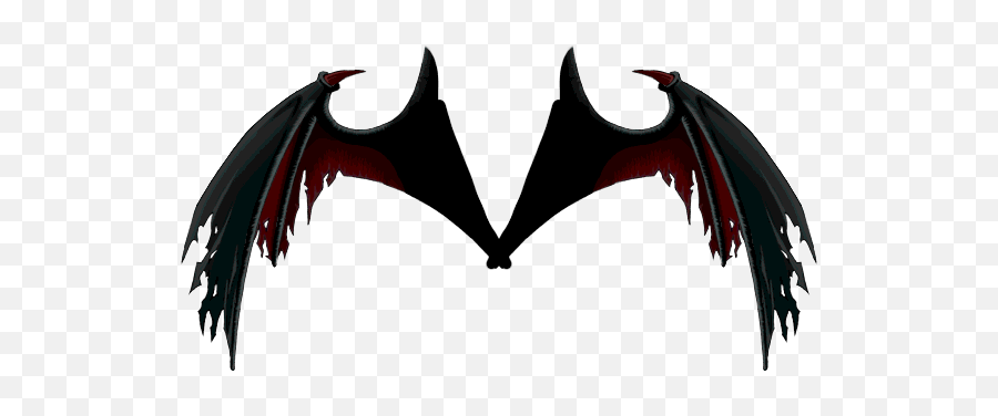 Demon Wings - Wings Demon Emoji,Demon Wings Png
