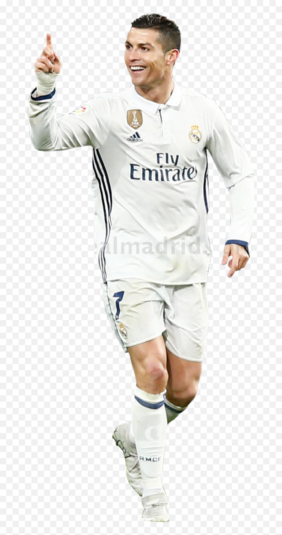 Cristiano Ronaldo Real Madrid 2017 Png Emoji,Real Madrid Png