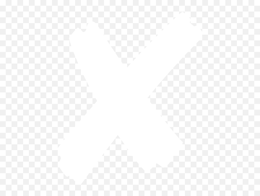 28 Collection Of X Mark Clipart Black - White X Mark Clipart Emoji,X Clipart
