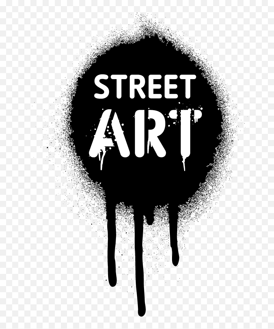 Street Art Logo Png Free Street Art Logo - Street Art Logo Png Emoji,Art Logo