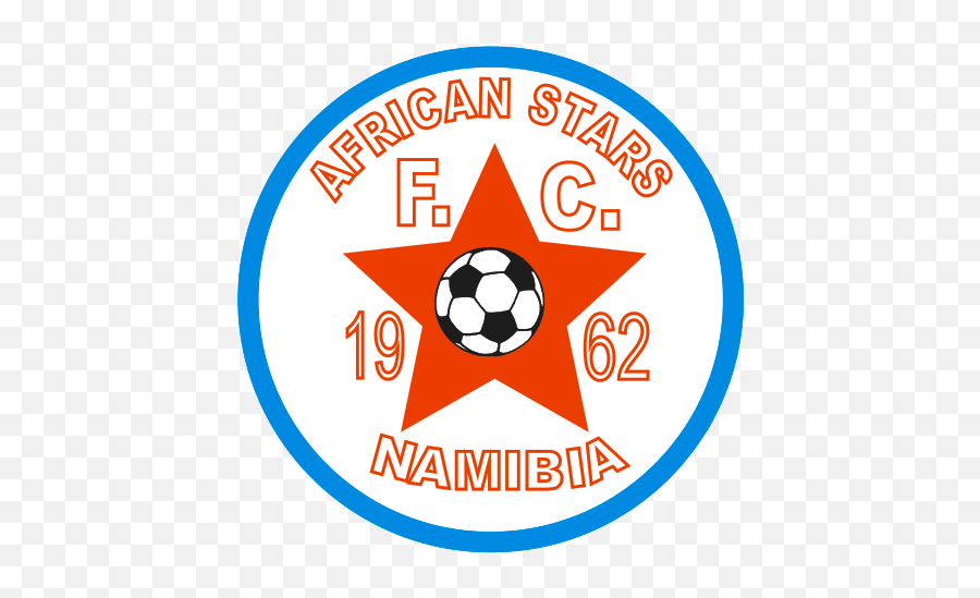 African Stars Windhoek Namibia Premier Emoji,Army Football Logo