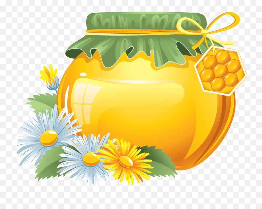 Honey Png Emoji,Carbohydrates Clipart