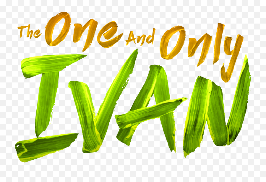 The One And Only Ivanu201d Disney Trailer Released Whatu0027s On - Disney The One And Only Ivan Emoji,Disney Plus Logo