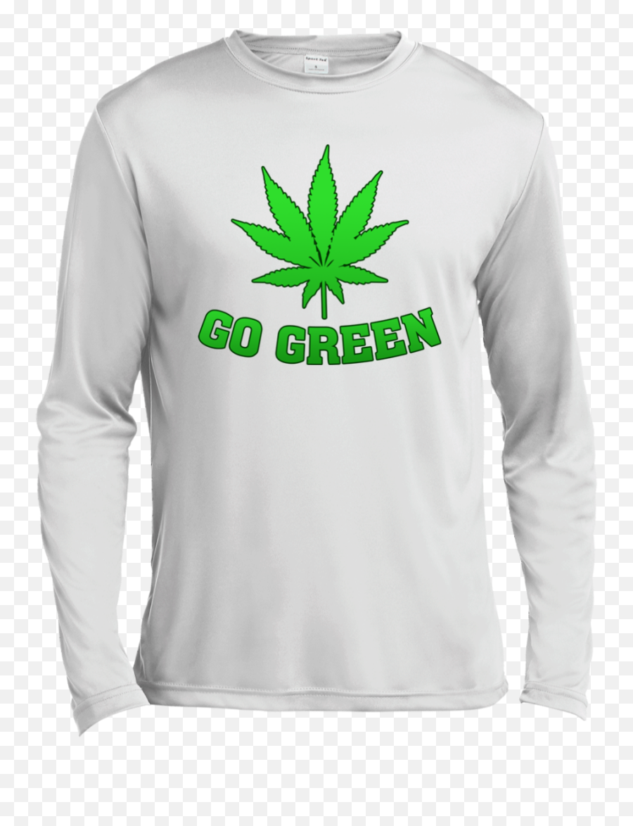 Download Go Green Weed T Shirt Vape Nation Marijuana Leaf Emoji,420 Png