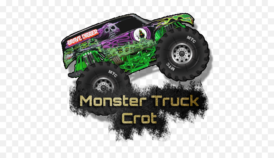 Monster Truck Crot Monster Truck Racing Car Games - Apps On Emoji,Monster Jam Png