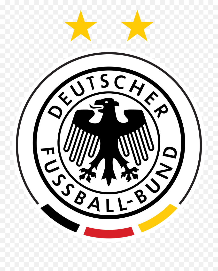 Download Germany National Football Team Logo Png Image With Emoji,Soccer Team Logo