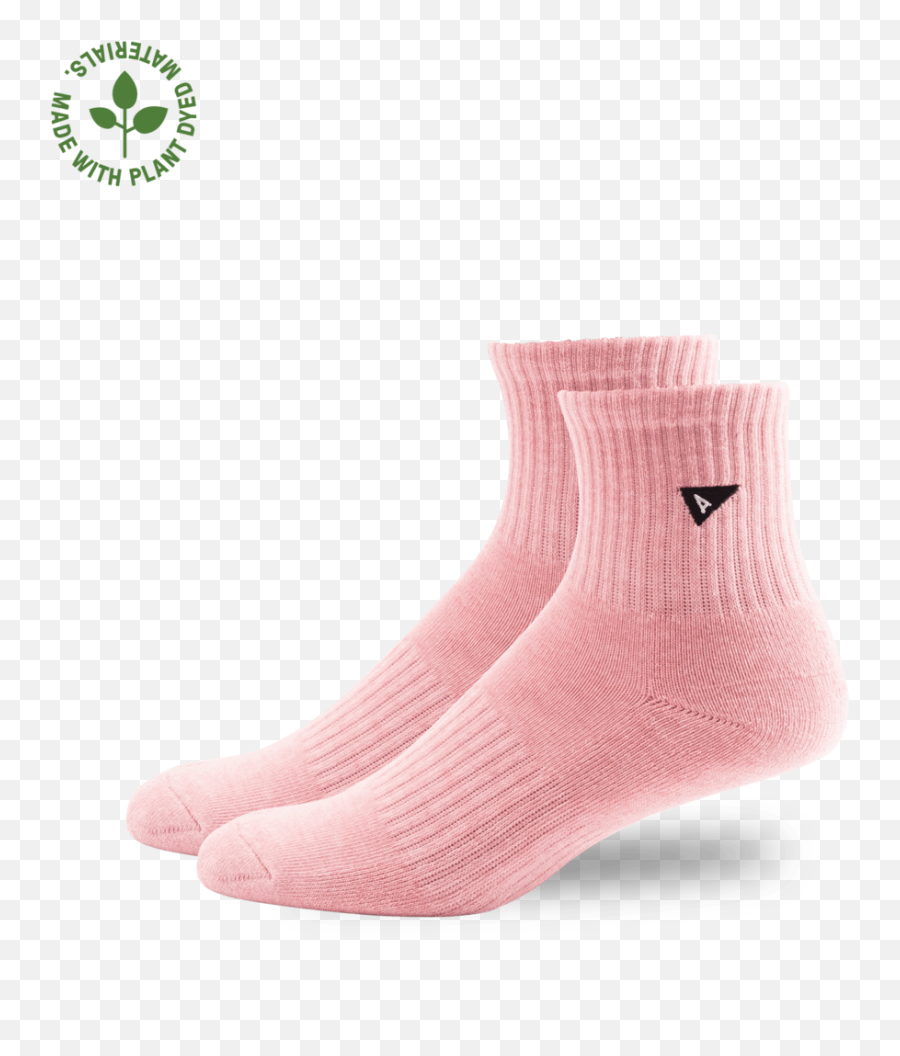 Upcycled Cotton Ankle Socks Arvin Goods Emoji,Red Socks Logo