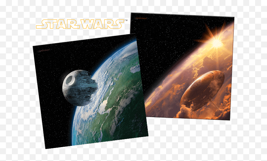 New Star Wars Playmats For X - Wing U0026 Armada U2013 Spotted Emoji,Death Star Transparent Background