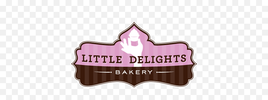 Brownie Bar Box U2014 Little Delights Bakery Emoji,Brownie Logo
