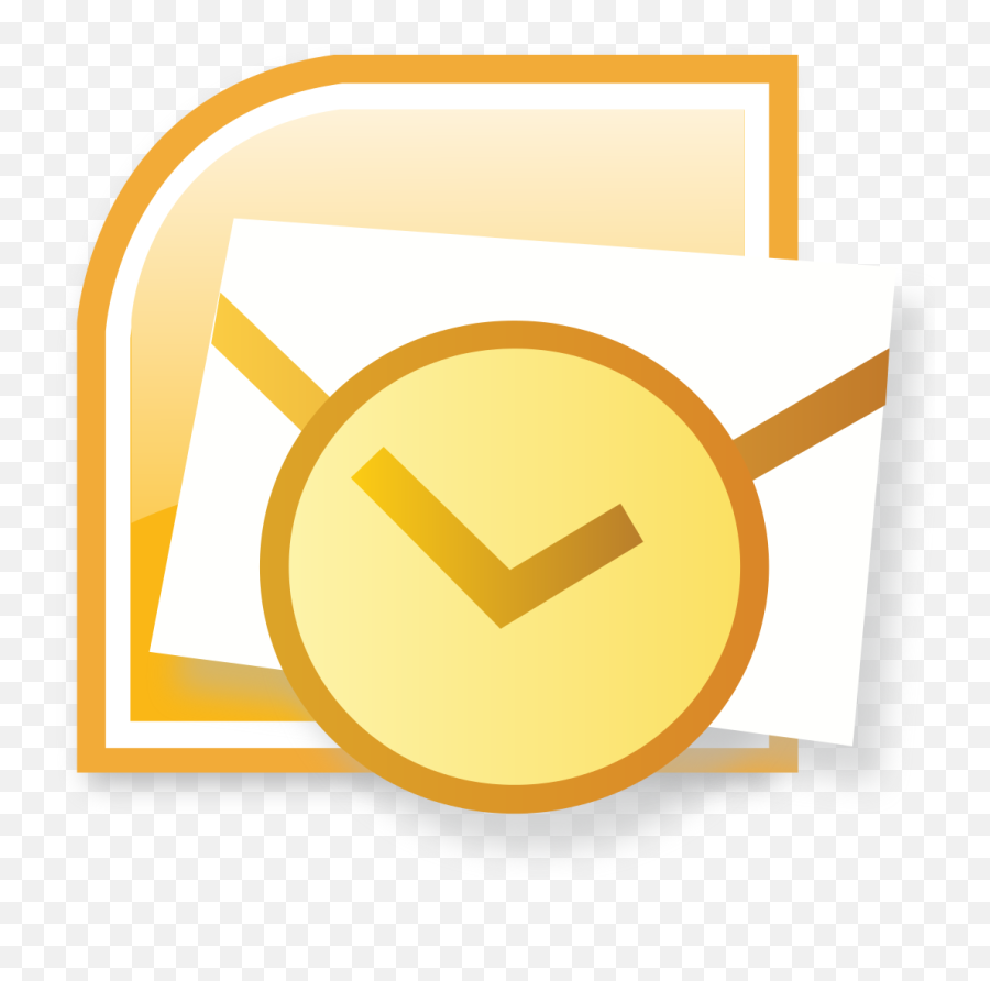 Desktop Images - Microsoft Outlook 2007 Logo Emoji,Outlook Logo