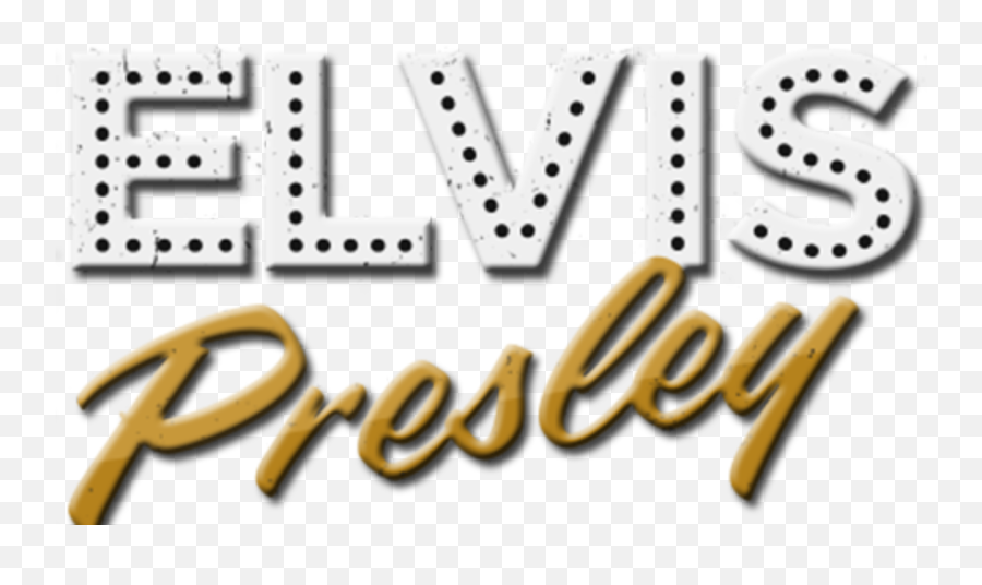 Logo Elvis Png - Arquivos Imagens E Clip Art Elvis Grátis Emoji,Elvis Png