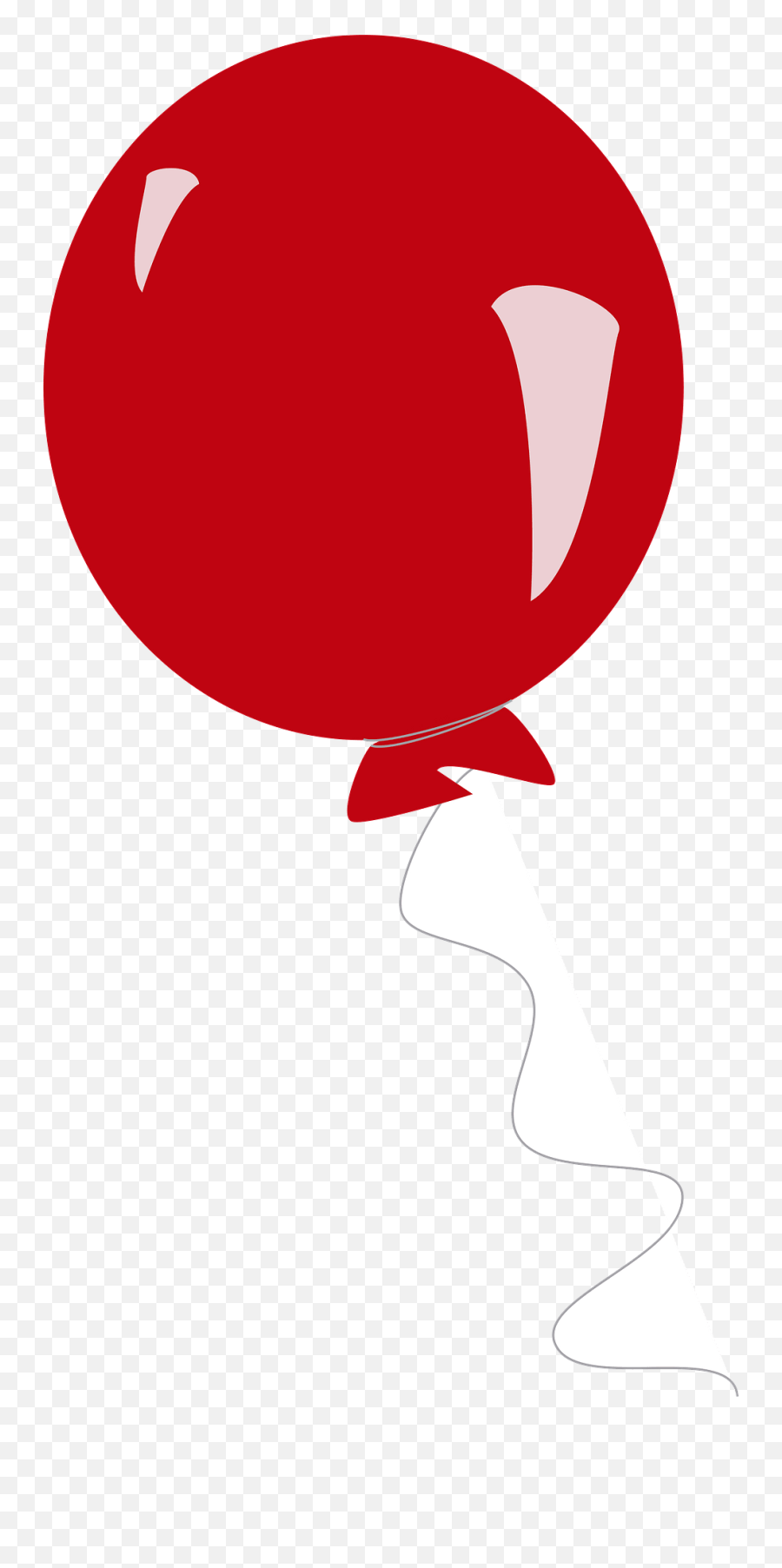 Red Balloon Clipart Free Images 2 - Clipartix Emoji,Balloon Clipart