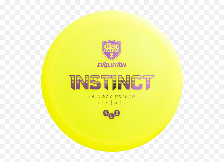Discmania Instinct Portal Disc Sports Emoji,Instinct Logo