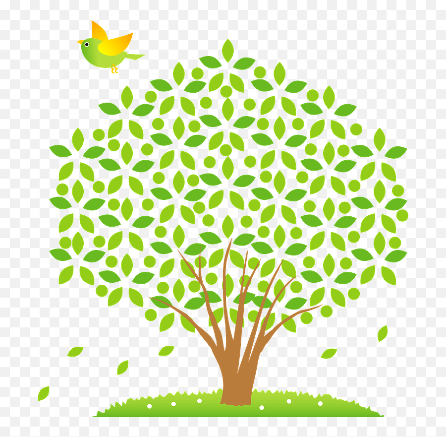 Bird Flying Away From A Tree Clipart Free Download Emoji,Away Clipart