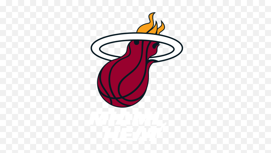 Miami Heat Emoji,Nba Jersey Logo
