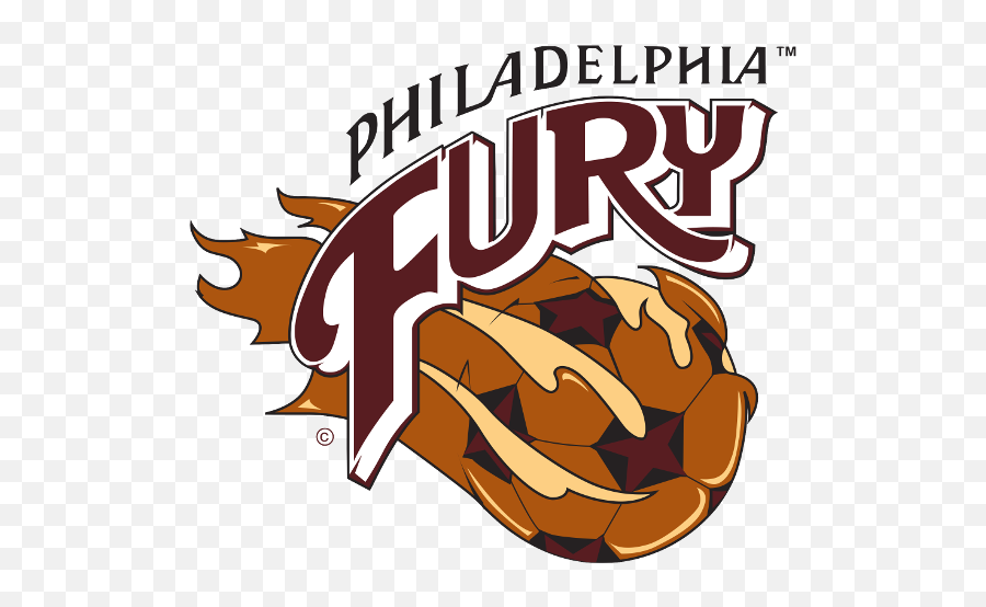Midfield Press Philadelphia Fury Build Upon Nasl Ambitions Emoji,Foe Logo