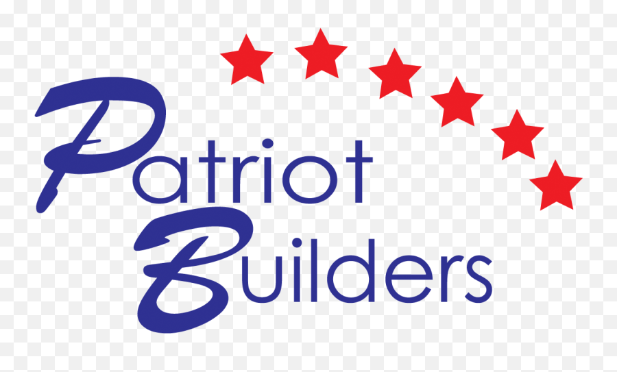 About Patriot Builders - Building New Homes Across Southeast Emoji,Patriots Logo Transparent Background
