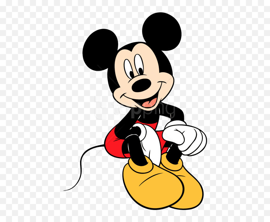 Free Png Download Mickey Mouse Clipart Png Photo Png Emoji,Mickey Silhouette Png