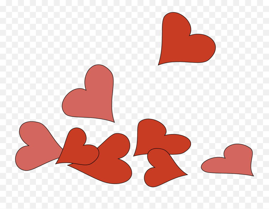 Clip Art U2014 Pictavo Blog U2014 Pictavo Emoji,Scribble Heart Clipart