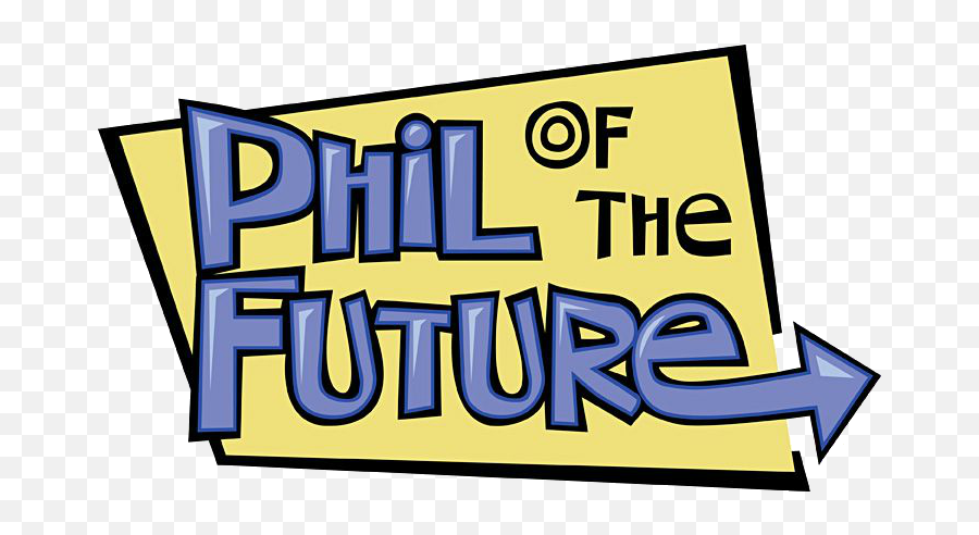 Phil Of The Future Disney Wiki Fandom - Phil Of The Future Title Emoji,Future Clipart