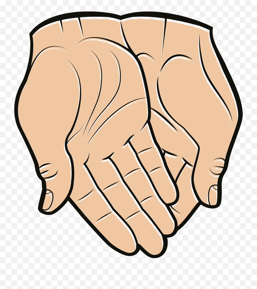 Hands Clipart - Fist Emoji,Hand Clipart