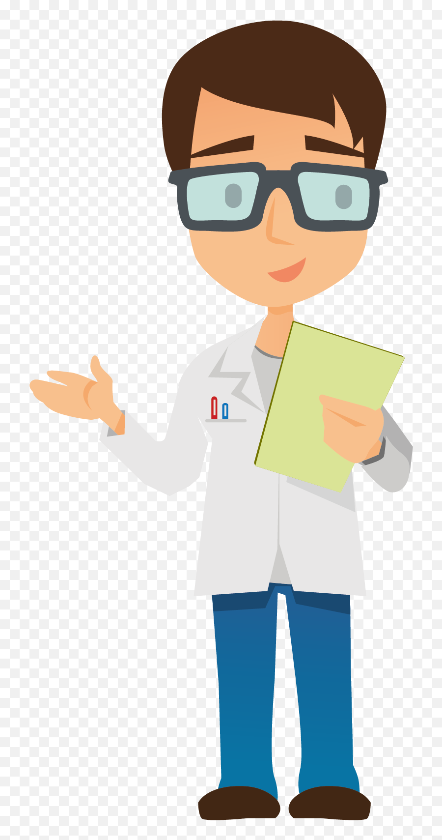 Medical Doctor - Doctor Cartoon Hd Emoji,Doctor Png